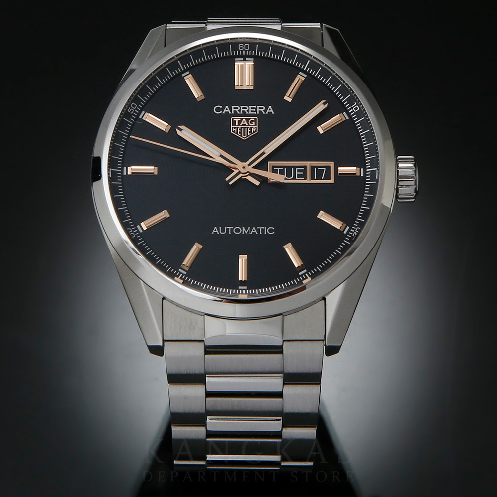 TAG Heuer(USED)태그호이어 WAR201-C 까레라 스틸